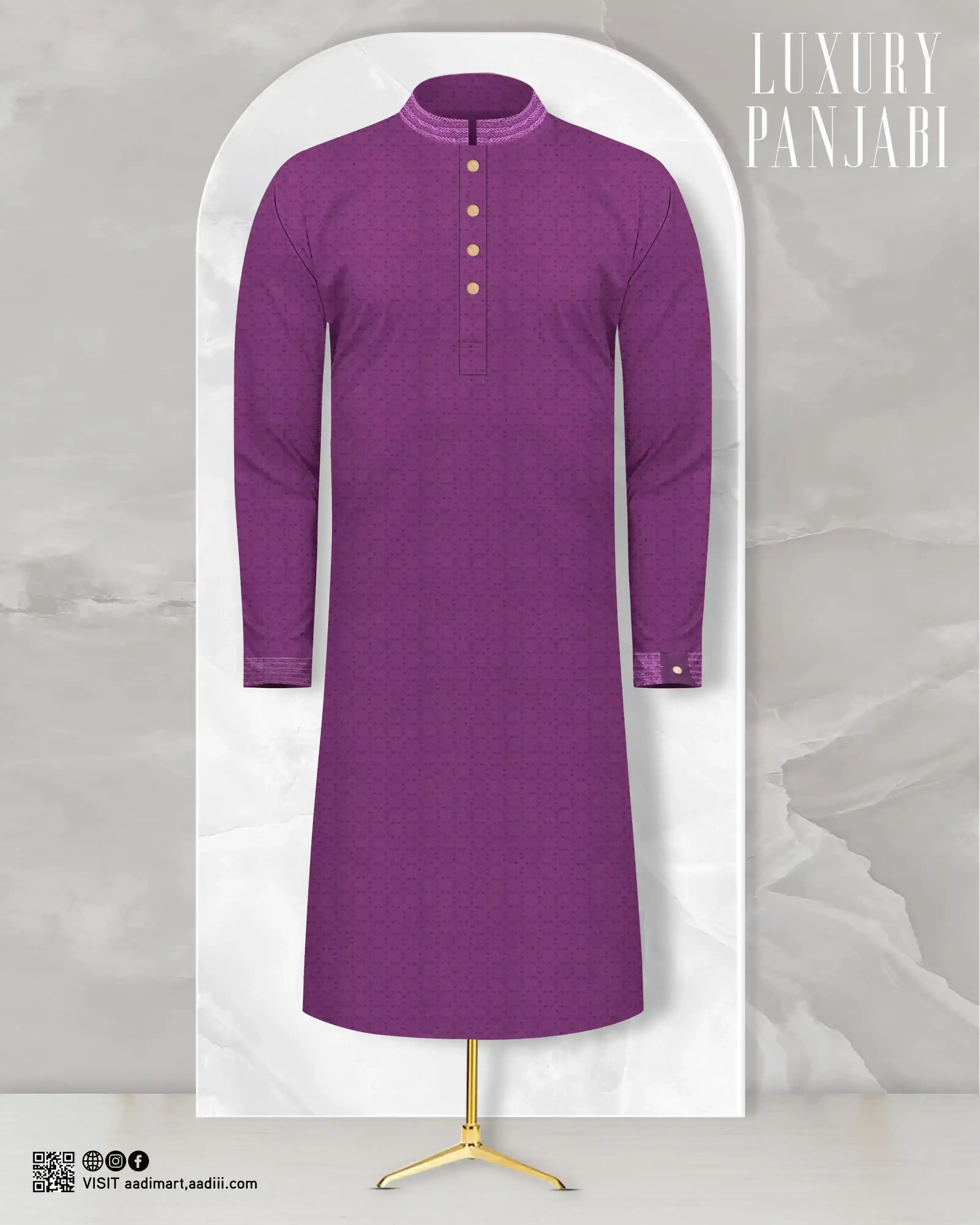 Purple Imperial - ZEENAN