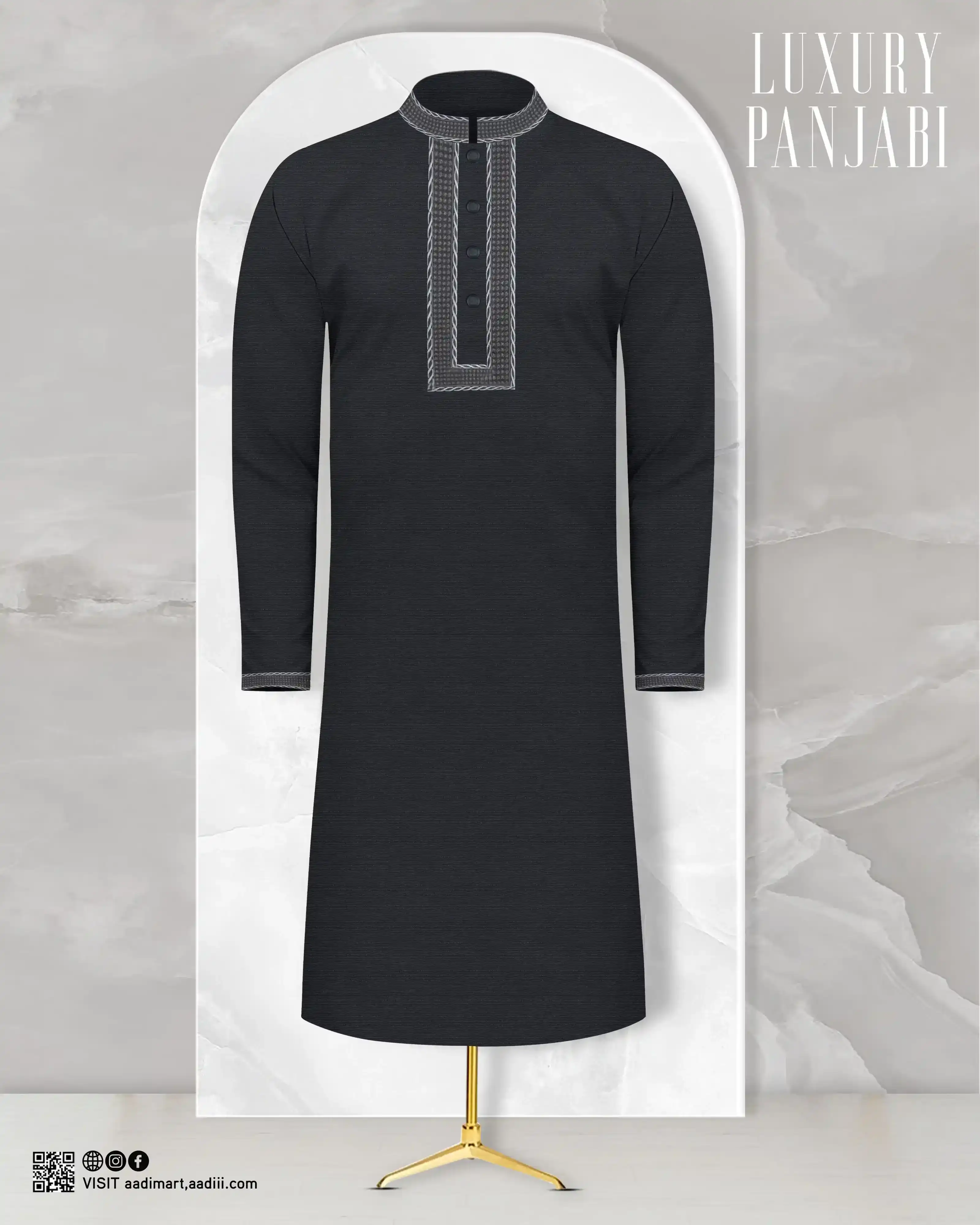 Ebony Majesty- ZEENAN