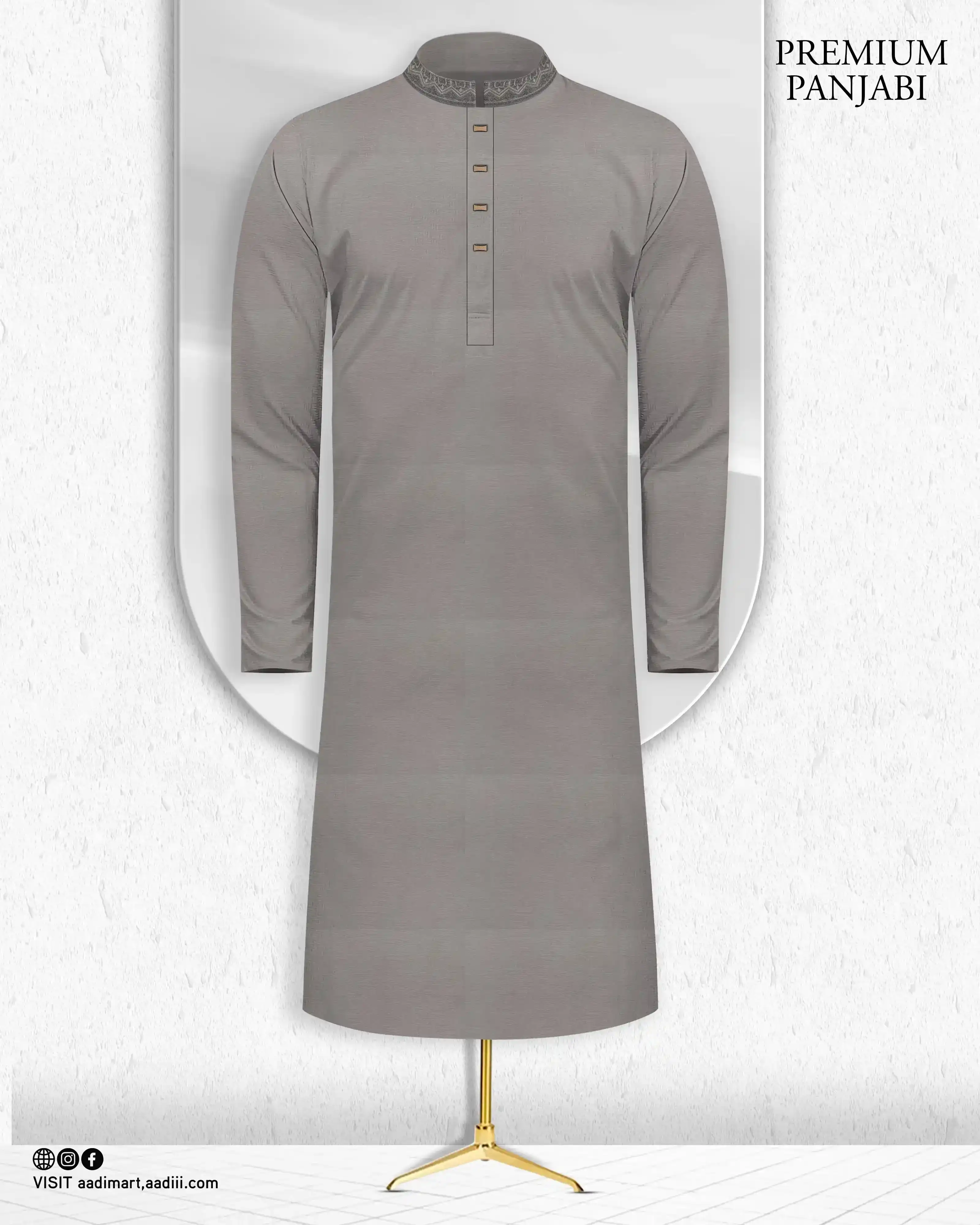 Graphite Monarch- ZEENAN