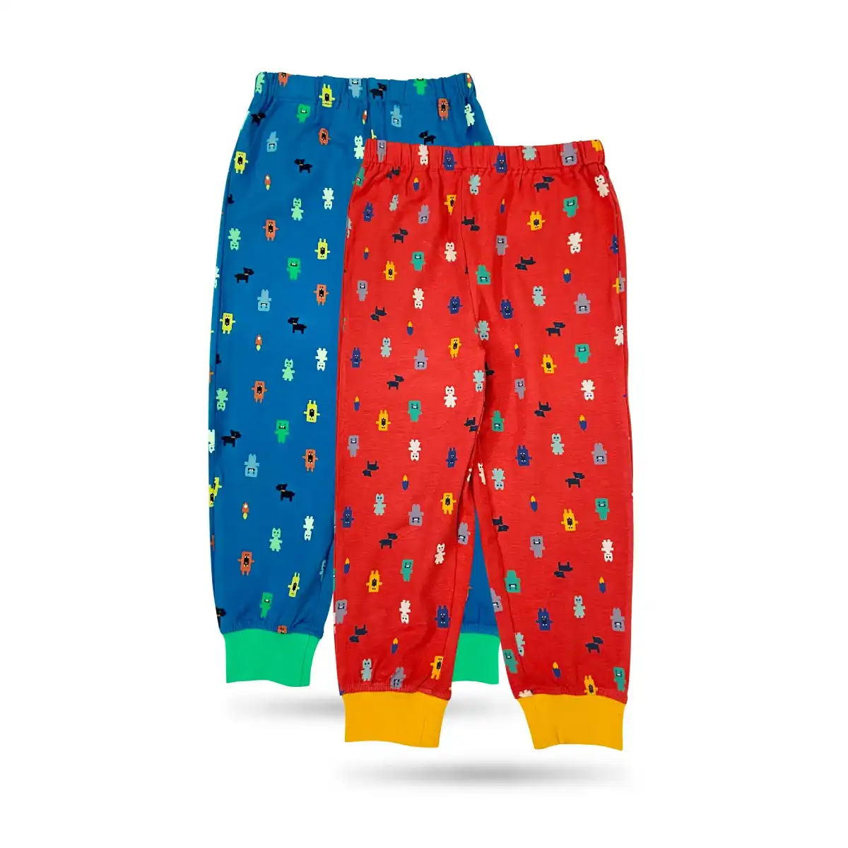Girls Trouser AOP - DEMO
